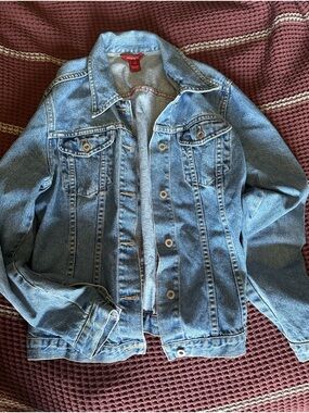Sundance Light Blue Denim Jacket